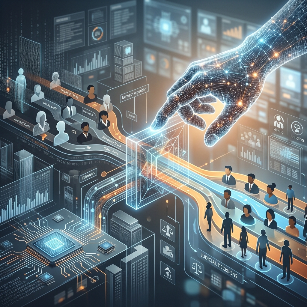As algorithms increasingly shape our lives, protecting civil rights requires urgent action to eliminate hidden bias in automated systems.