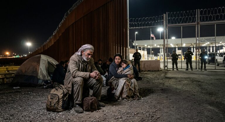 The Erosion of the American Welcome: U.S. Refugee Caps