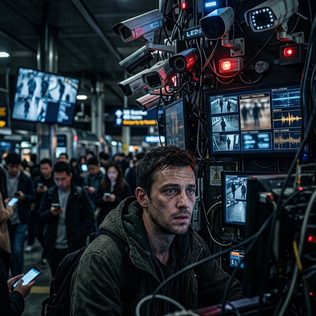 Wholesale surveillance threatens the foundations of our personal liberty.
