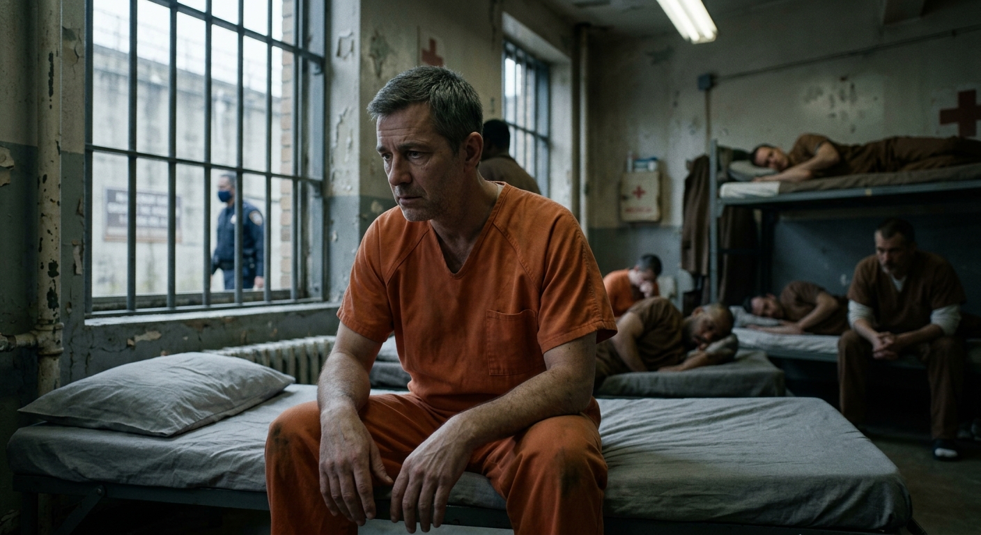 How federal courts diluted Eighth Amendment rights during recent health crises.