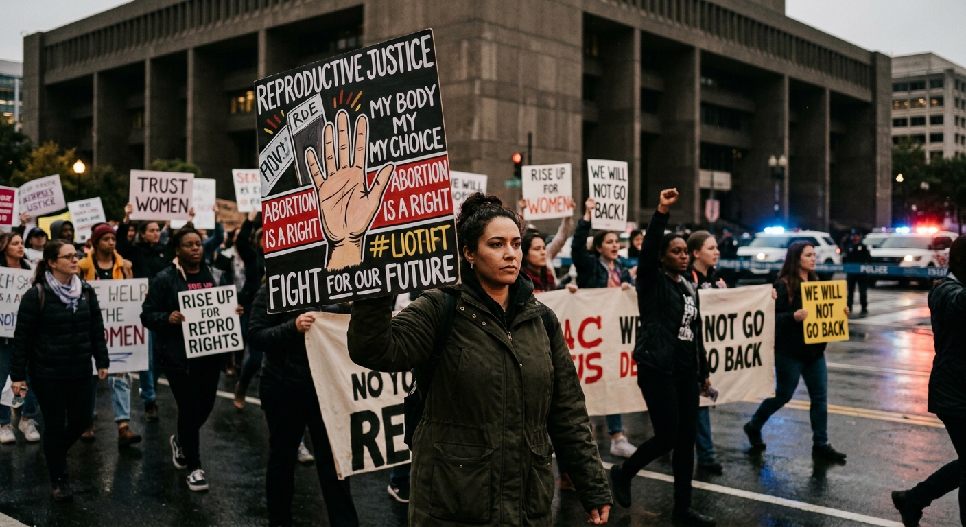 The war on reproductive freedom expands beyond state bans to IVF and travel.