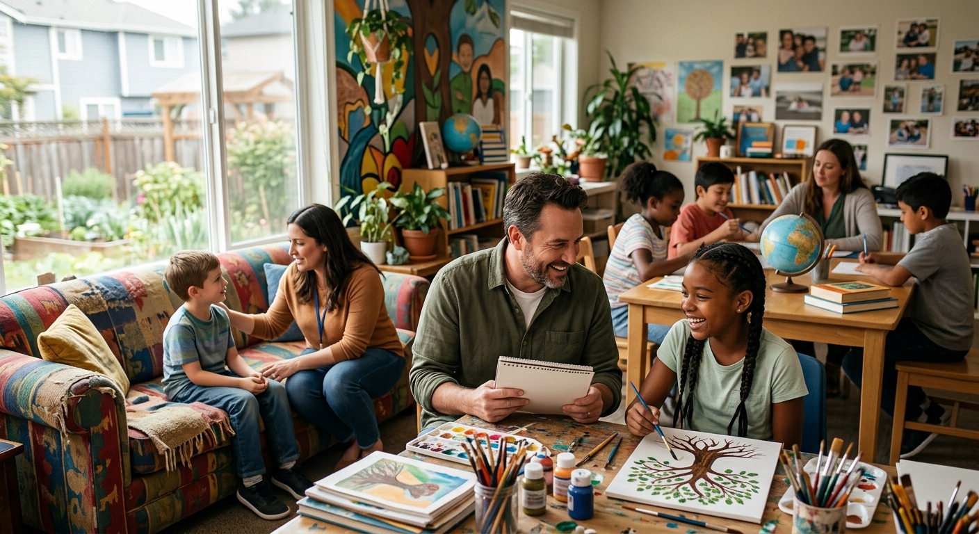 Discover the vital frameworks, mentorships, and policies that empower foster youth to thrive despite systemic adversity.