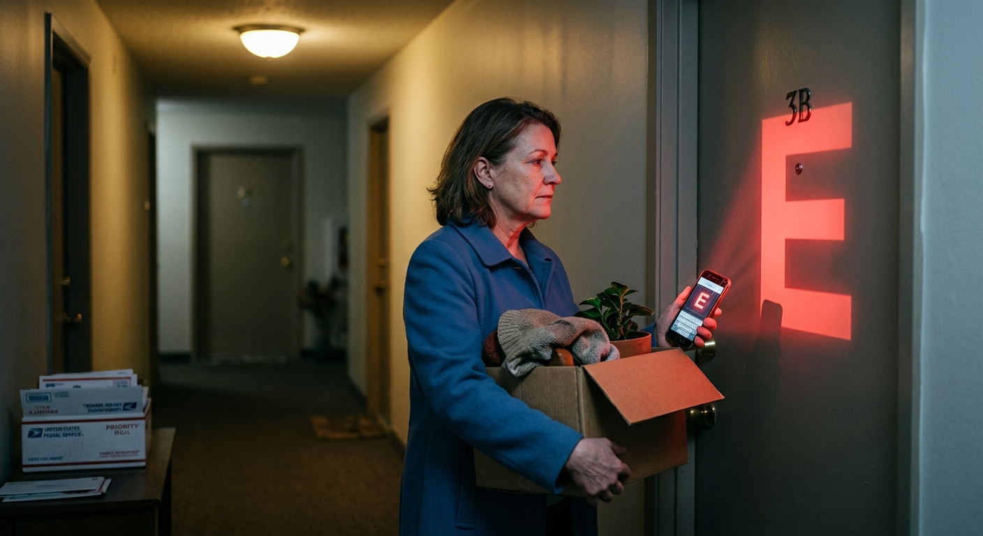 How tenant screening algorithms weaponize court filings to deny fair housing.