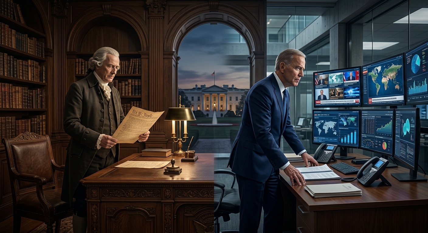 Examining the legal mechanisms that expand executive authority.
