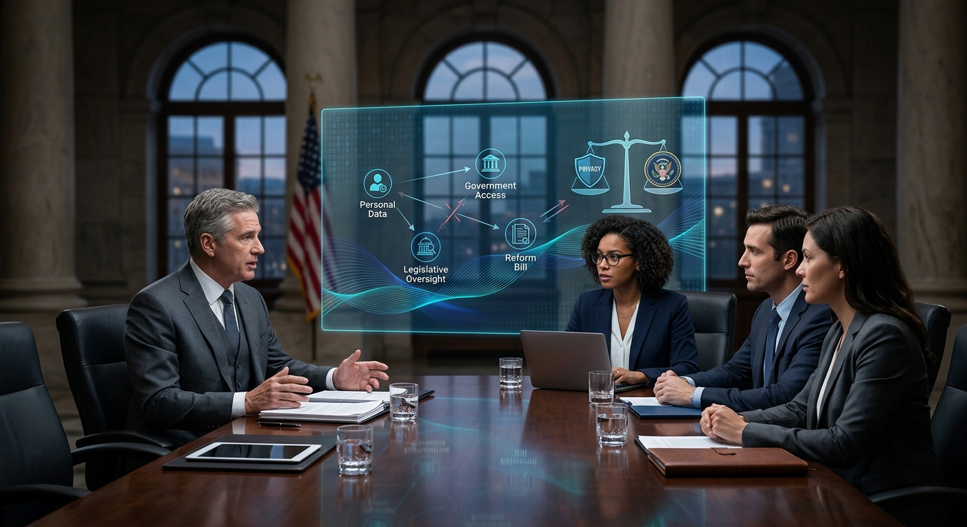 Examining the pressing need for comprehensive government surveillance reform.