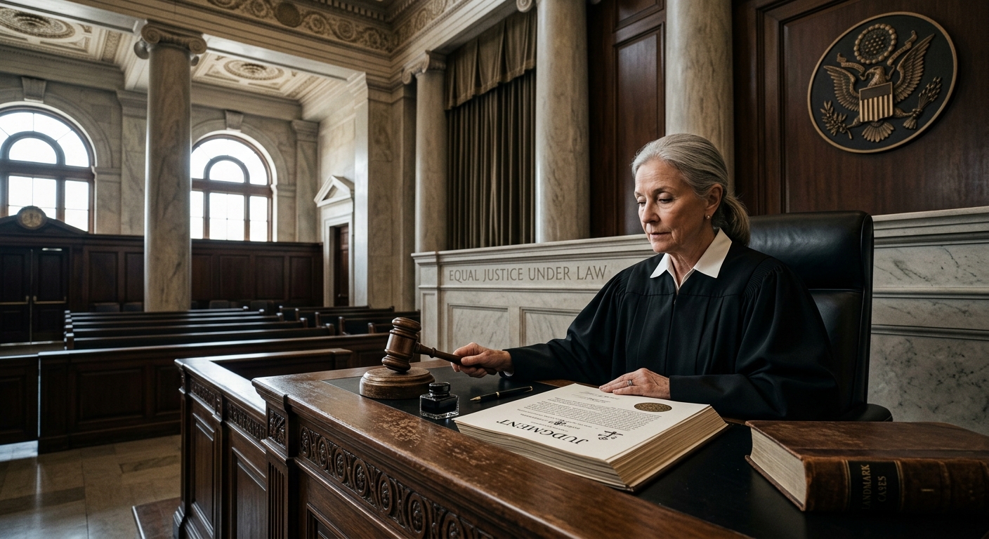 How a landmark ruling curbed executive overreach and reshaped military law.