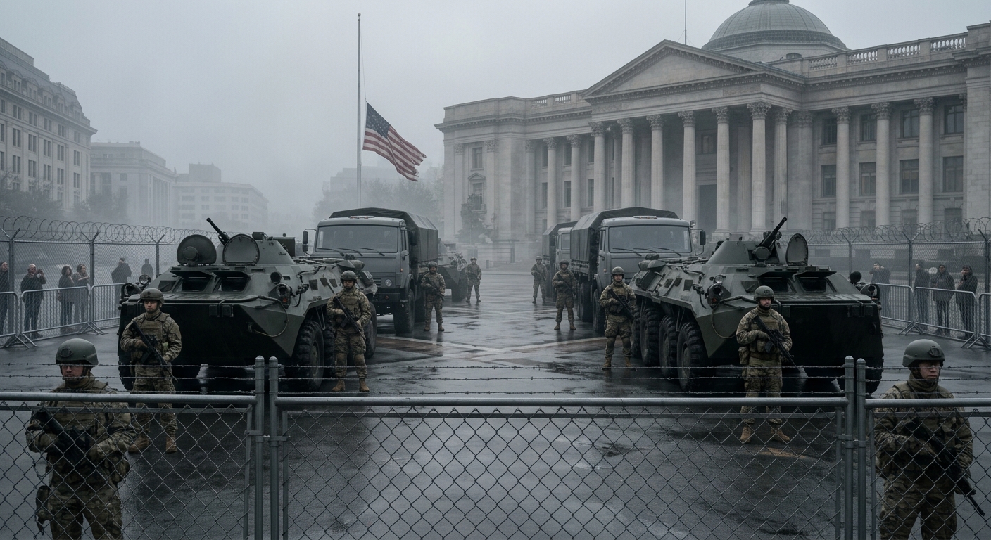 Why domestic military deployment threatens our constitutional civil liberties.