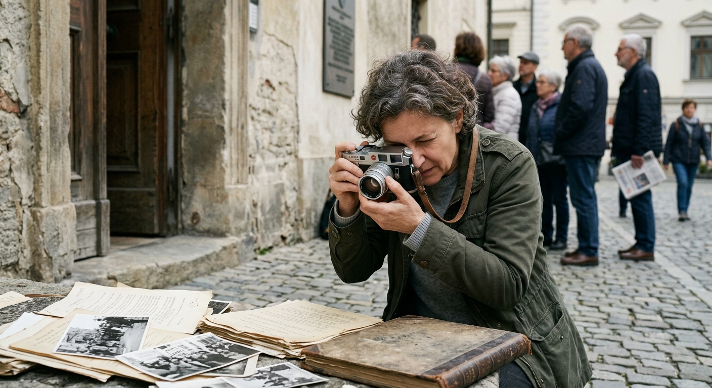 Discover why radical transparency and visual evidence are essential for democratic healing and long-term accountability.