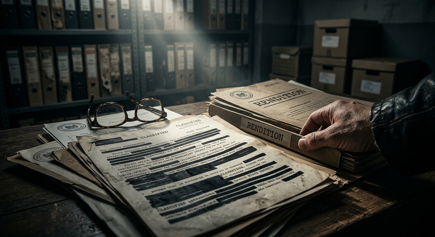 How the U.S. government uses legal loopholes to hide shadow operations.
