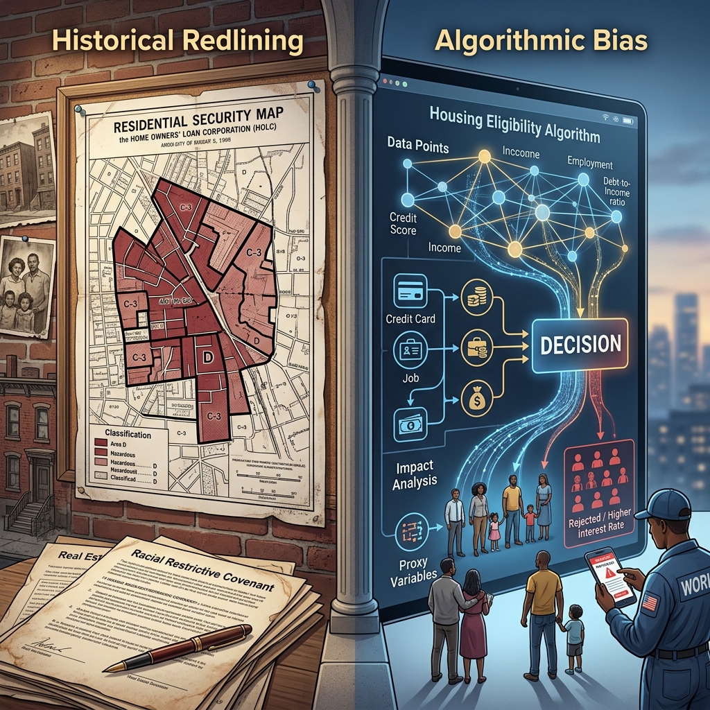 Understanding the history of housing discrimination and modern challenges.