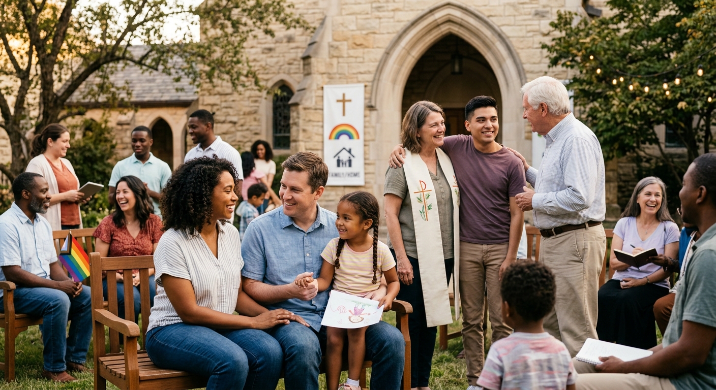 Why prioritizing children’s needs means ending discrimination in foster care.