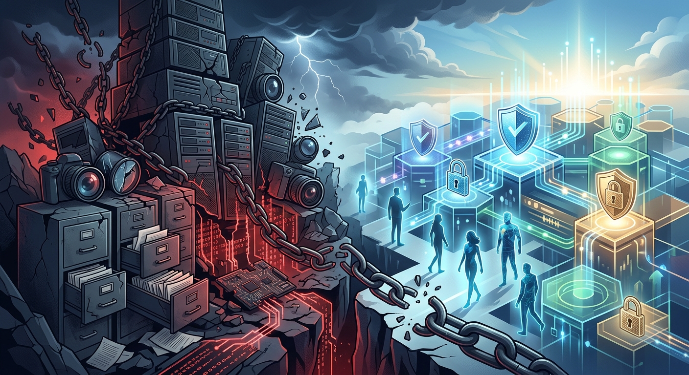 The growing fight against dragnet digital surveillance.