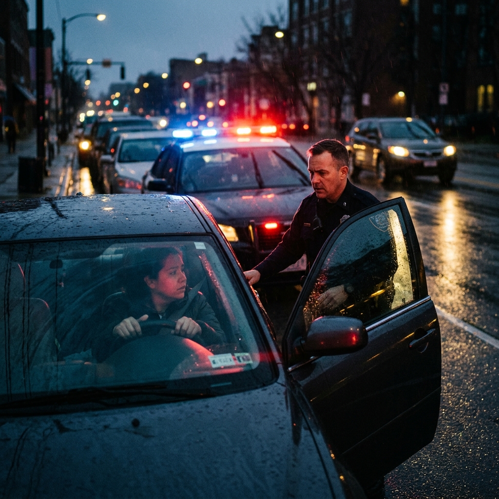 Exploring the urgent need to reform minor traffic stops and pretextual policing.