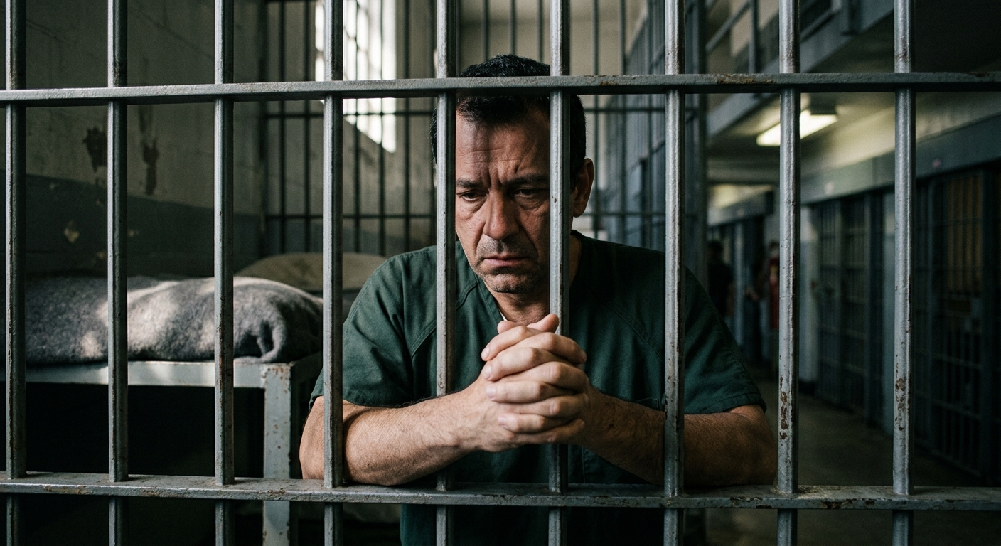 When minor convictions become deadly due to carceral medical neglect.