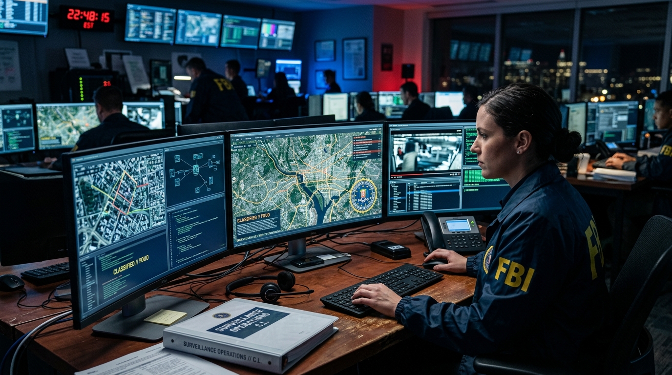 Examining the expansion of FBI surveillance and the critical need for safeguards.