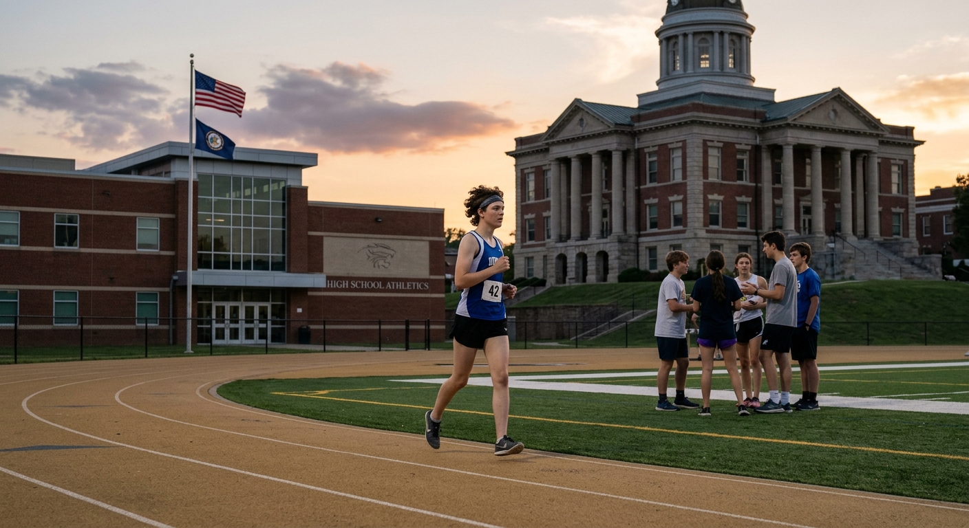 How federal courts shape the legal rights of transgender student athletes.