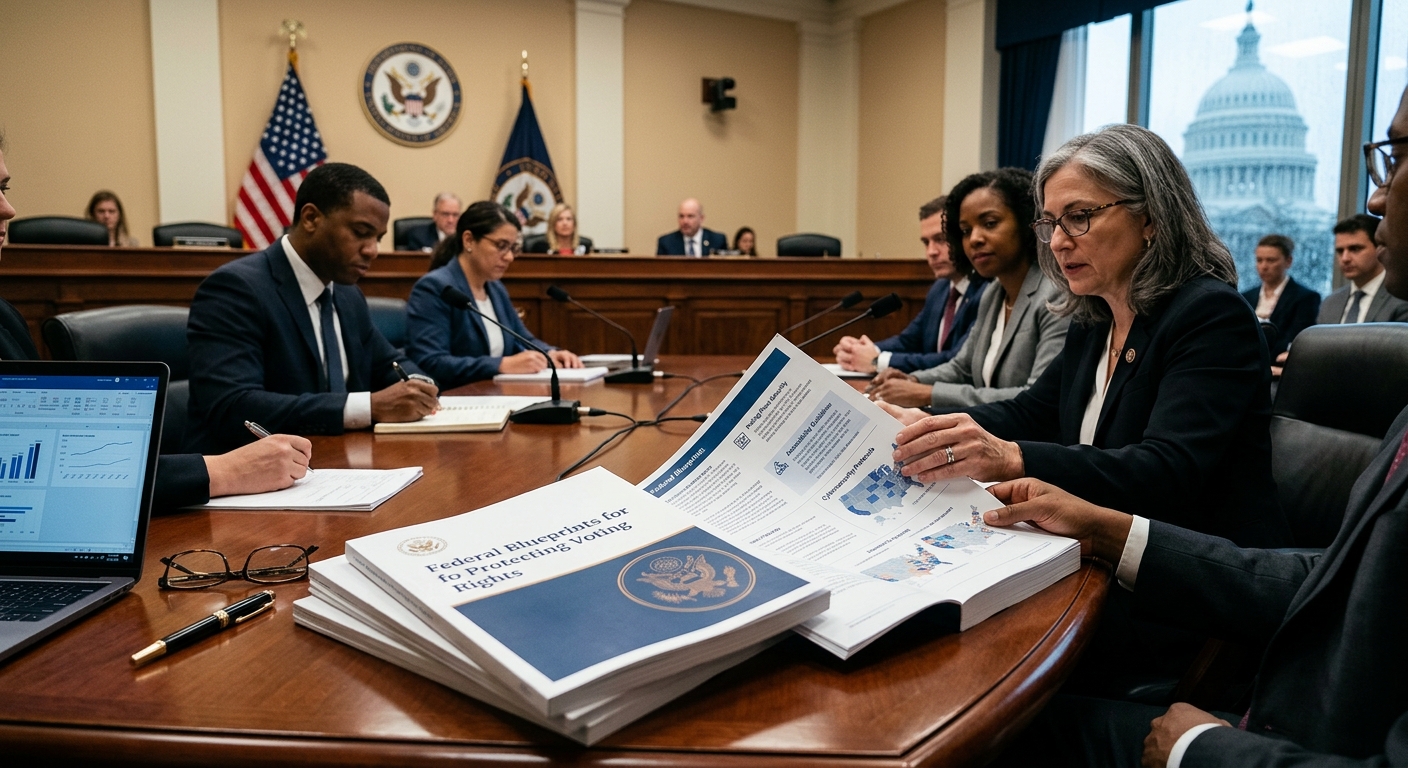 Exploring how executive actions can aggressively safeguard electoral access.