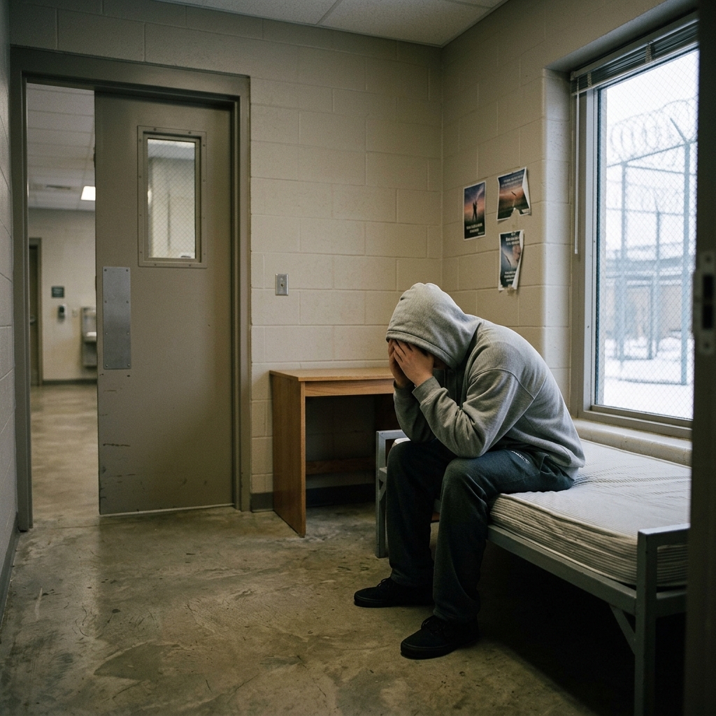 Judge rules Iowa's youth detention practices unconstitutional and shocking.