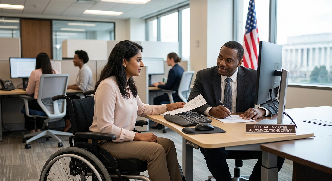 Navigate the complexities of the Rehabilitation Act and protect your workplace rights as a federal employee with a disability.