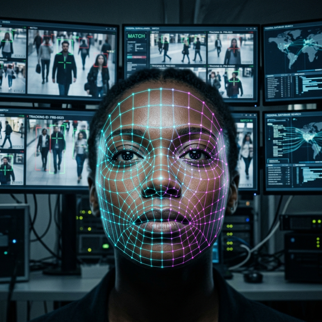 Federal agencies track our faces in secret. Discover why transparency matters.