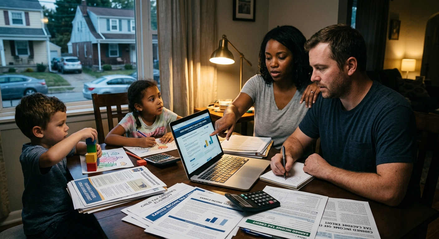 How federal budget allocations shape the future of child welfare and nutrition.