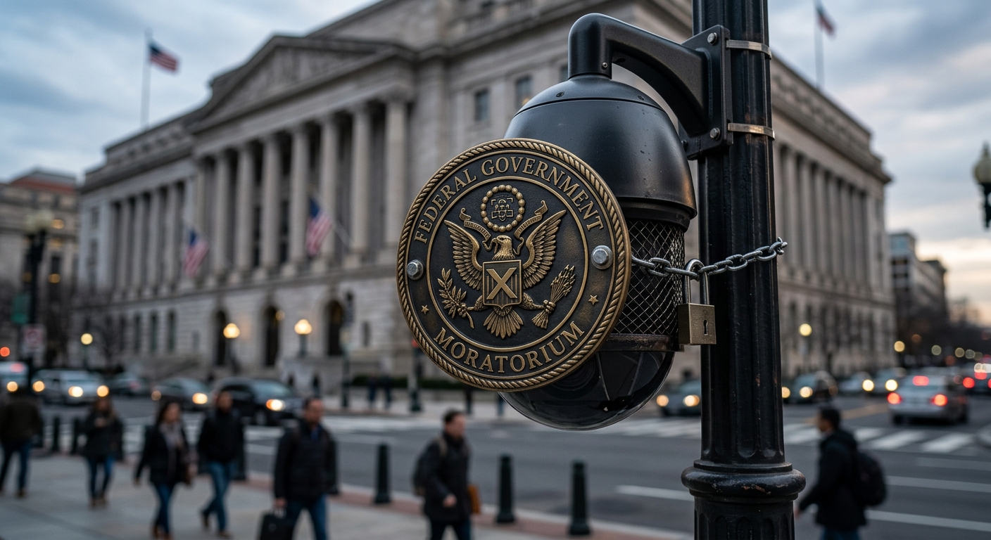 Halting biometric surveillance is crucial to protect our civil liberties.
