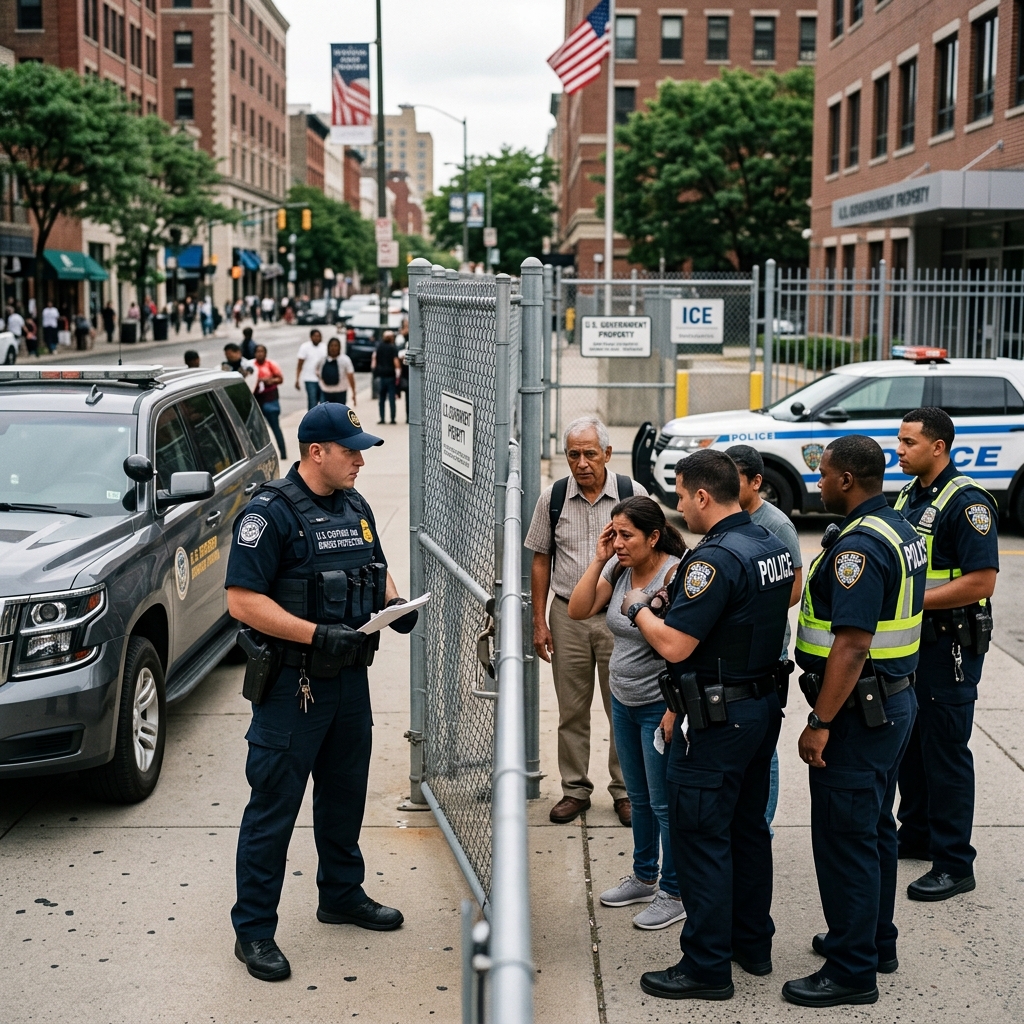 Examining the constitutional clash between federal immigration mandates and local law enforcement autonomy.