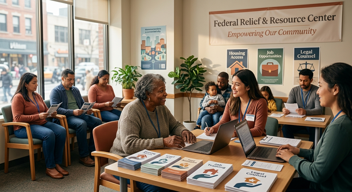 Leveraging federal funds to end the criminalization of poverty.