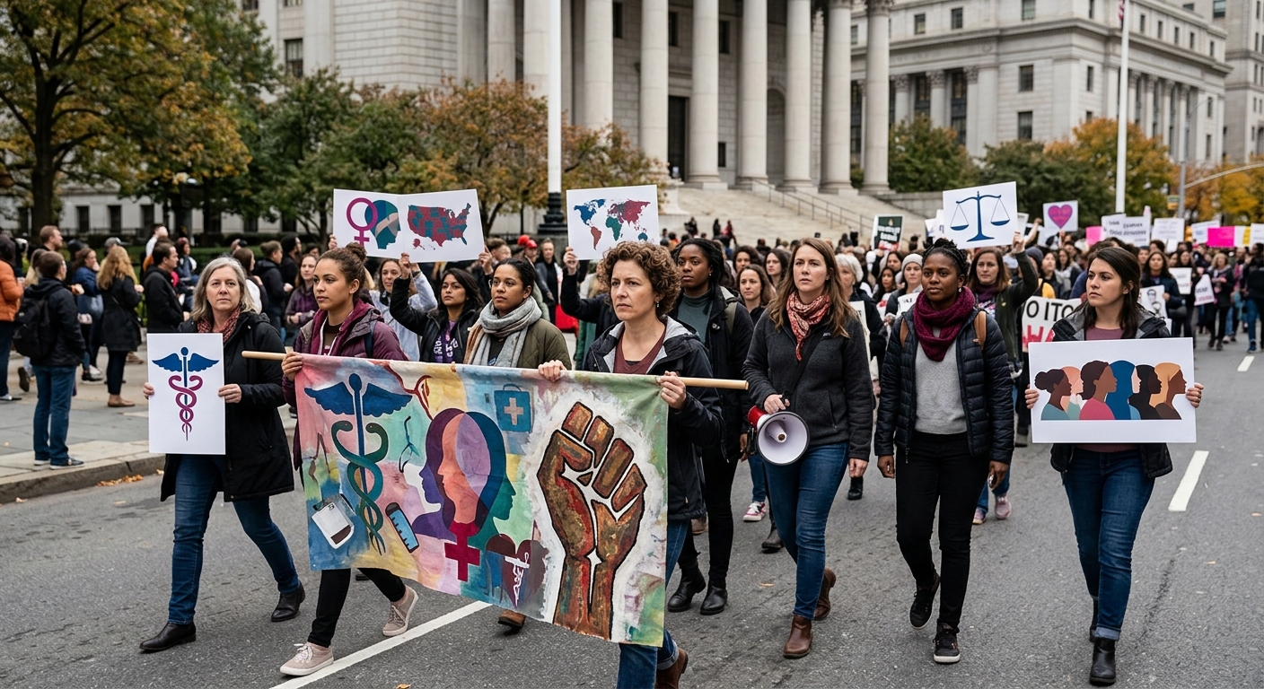 The evolving legal and medical fight for bodily autonomy post-Roe.