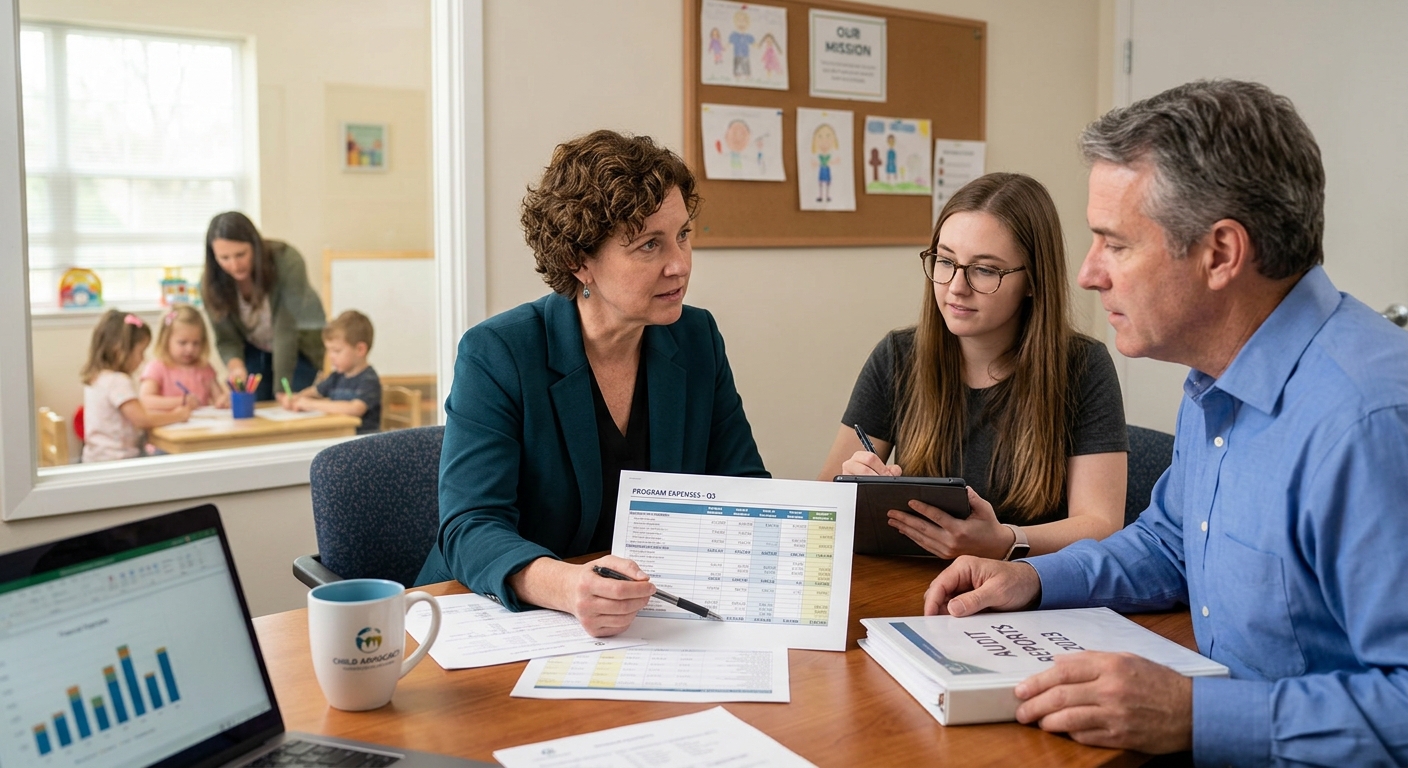 Discover how stringent financial oversight and transparency empower child advocacy nonprofits to effectively protect vulnerable youth.