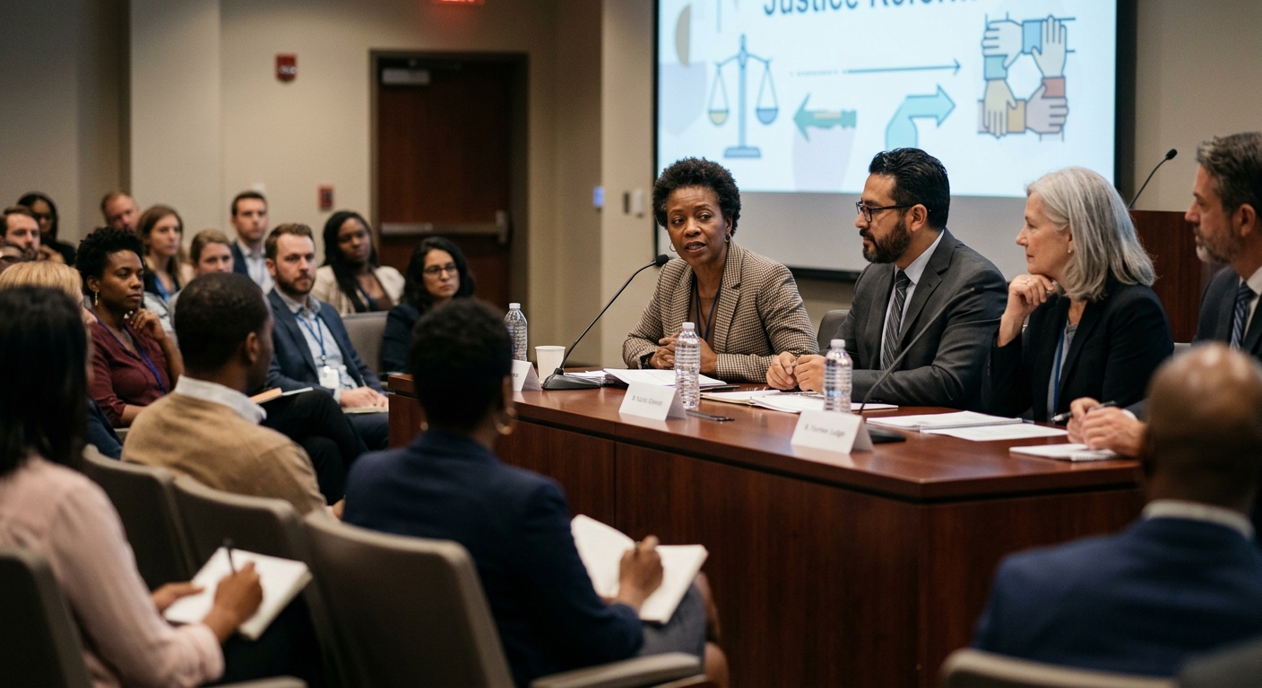 Analyzing the cautious optimism and ongoing challenges of federal prison reform.