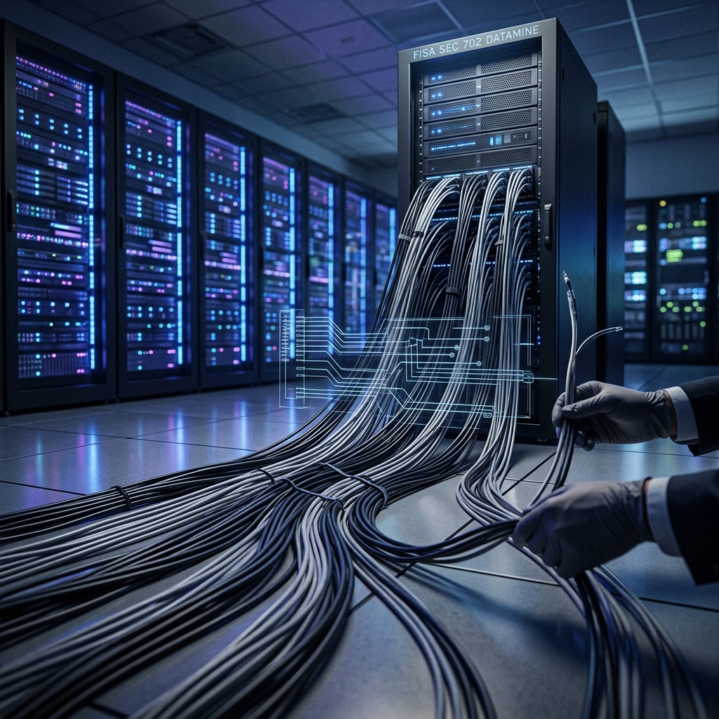 Explore the fierce battle over FISA Section 702 and digital privacy.