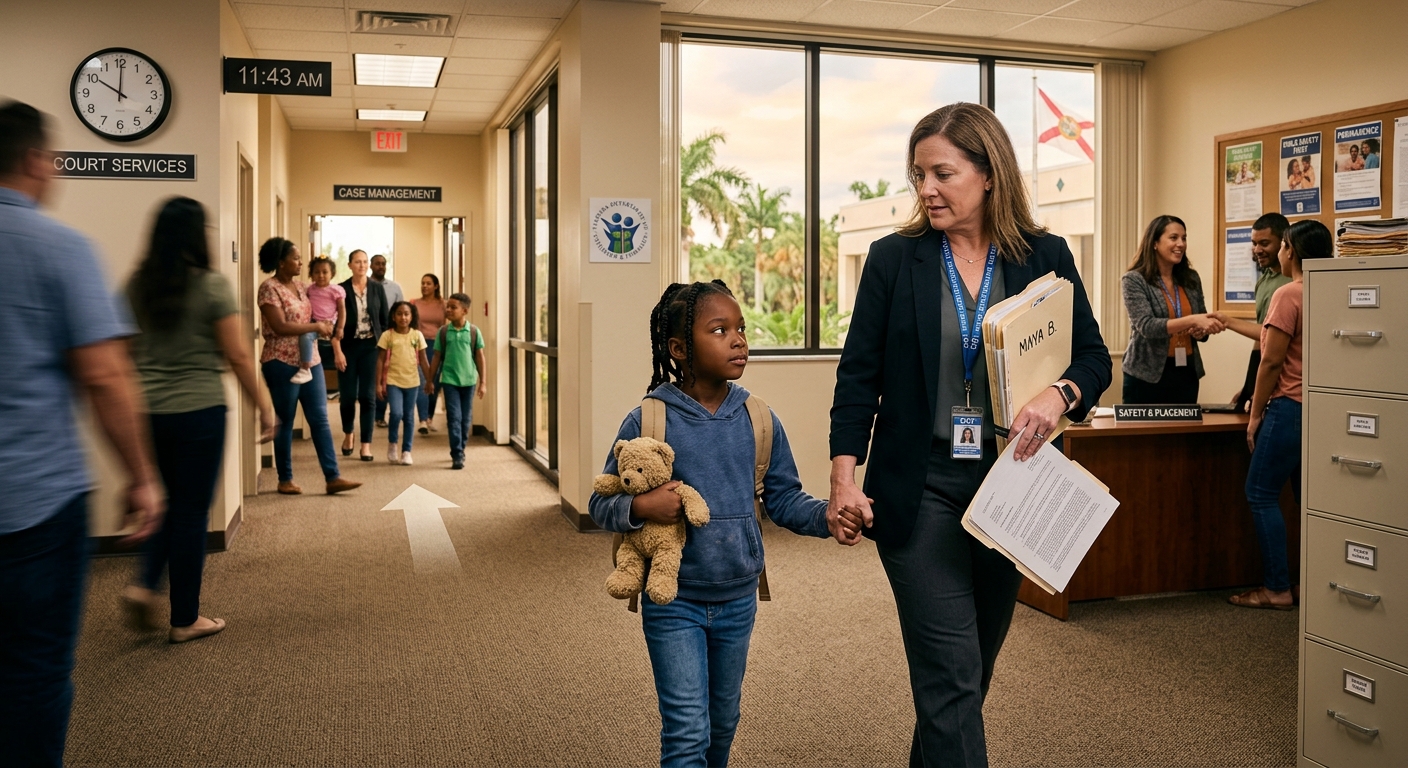 Unpacking the complex intersection of legislative reforms and systemic legal challenges in Florida’s child welfare system.