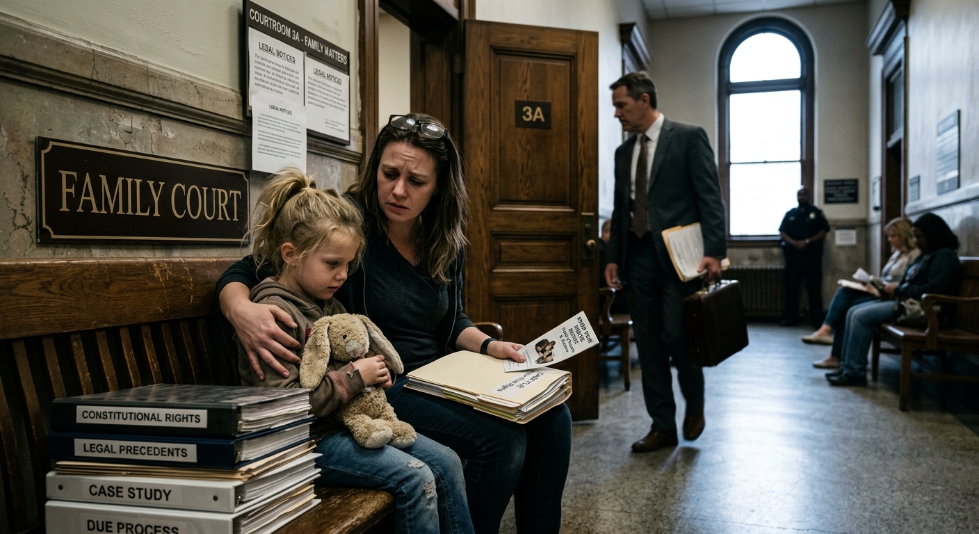 When child welfare fails, what legal standard must vulnerable youth meet?