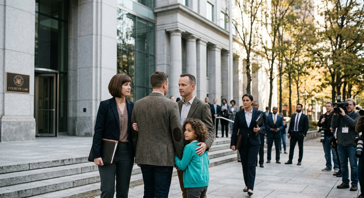 Federal judge denies motion to dismiss, advancing critical child welfare case.