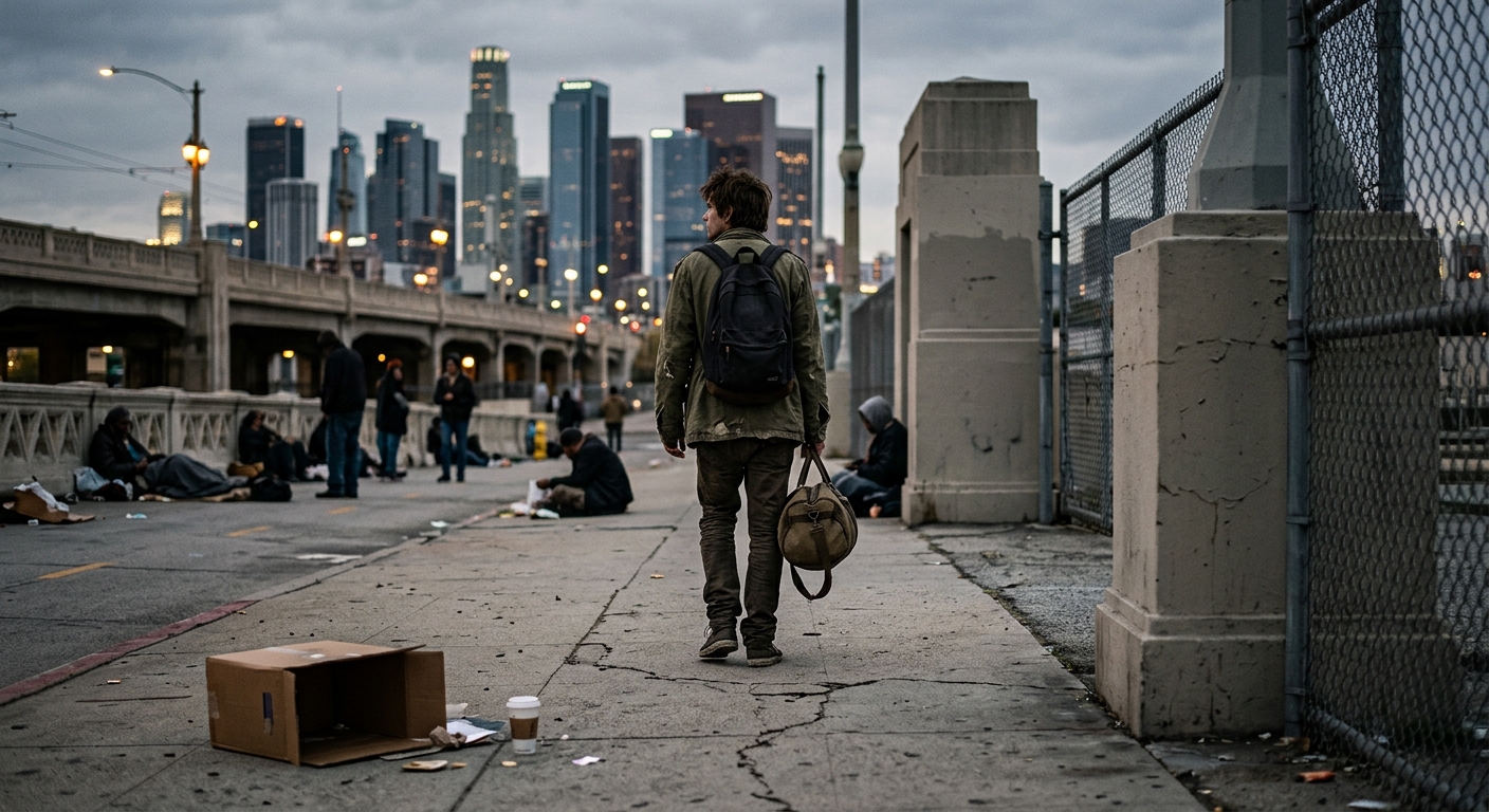 Child welfare failures are pushing transition-age youth into homelessness.
