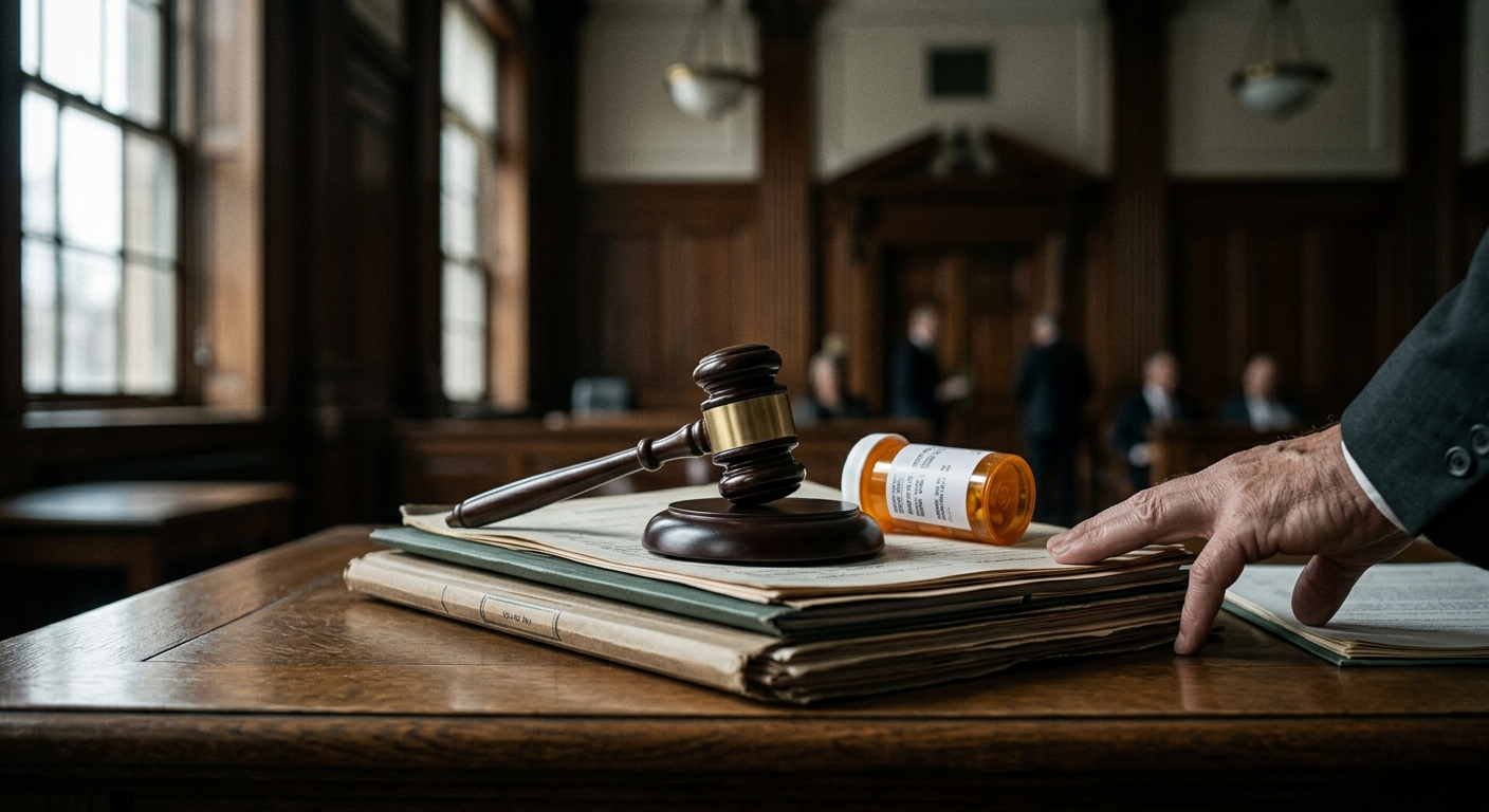 Unregulated and overmedicated: How federal lawsuits are forcing child welfare agencies to overhaul psychotropic drug oversight.
