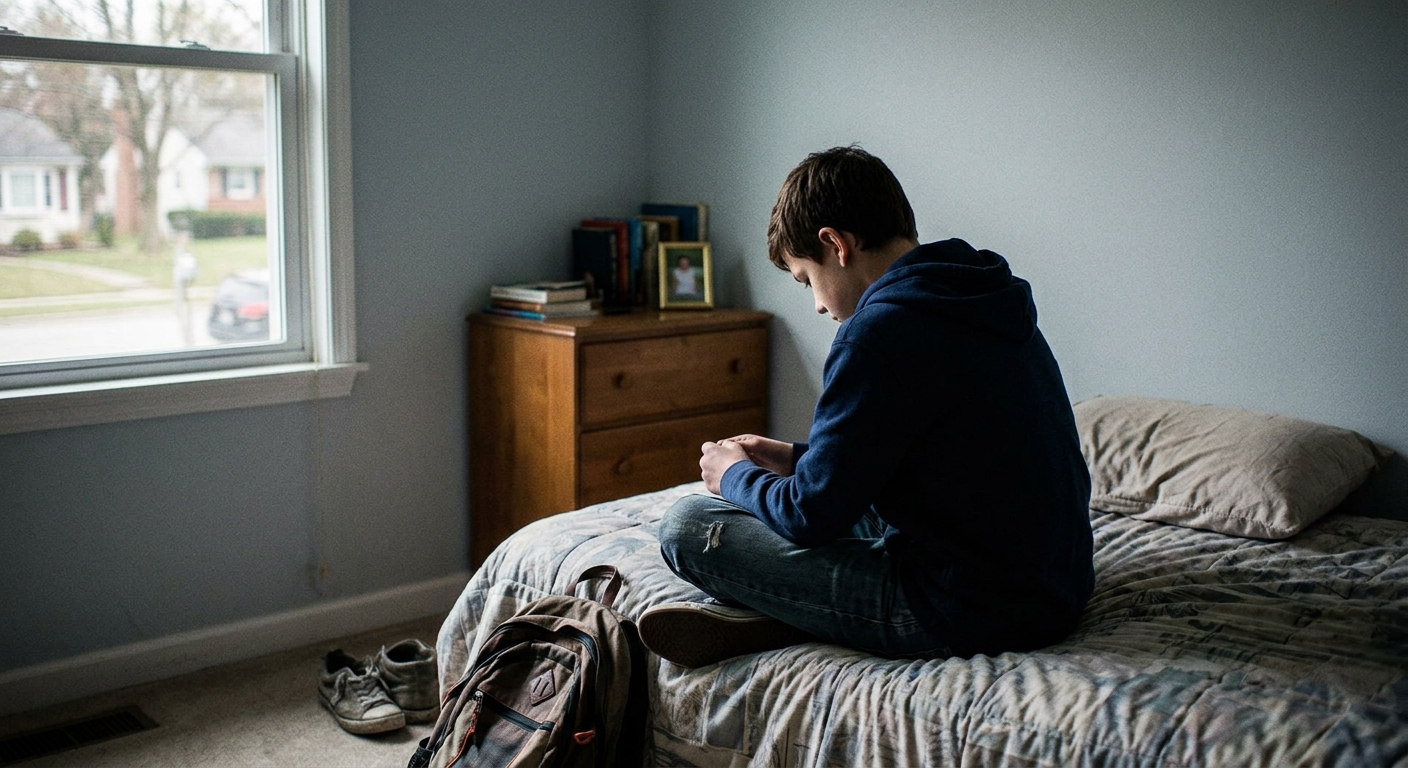 Uncovering the systemic failures and hidden dangers driving foster youth to flee their placements, and how to keep them safe.