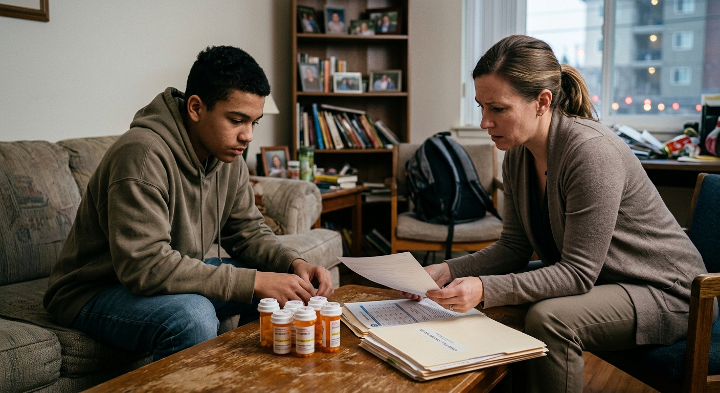 The urgent battle for medical oversight to protect vulnerable foster youth.