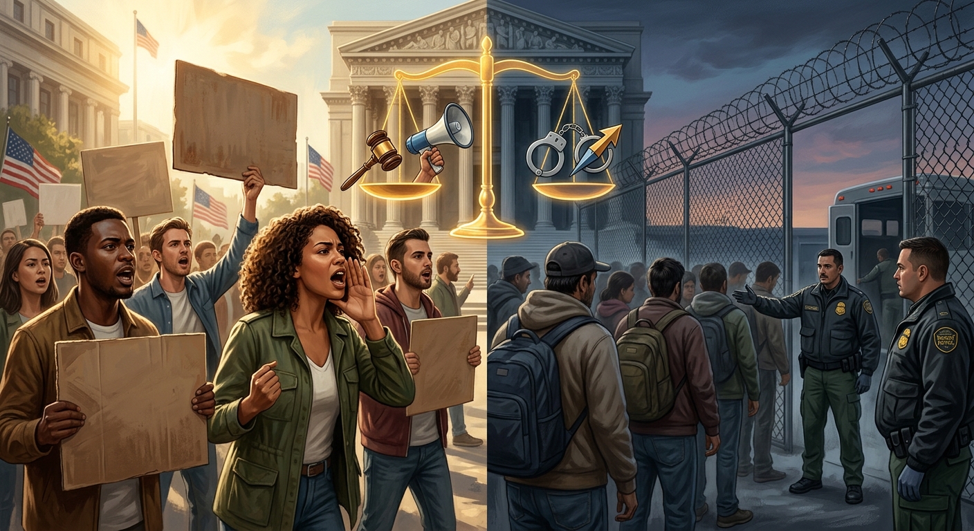 How a federal law sparked a major Supreme Court battle over free expression.