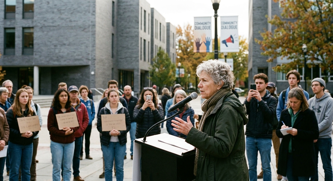 Balancing peaceful assembly and public safety at major events.