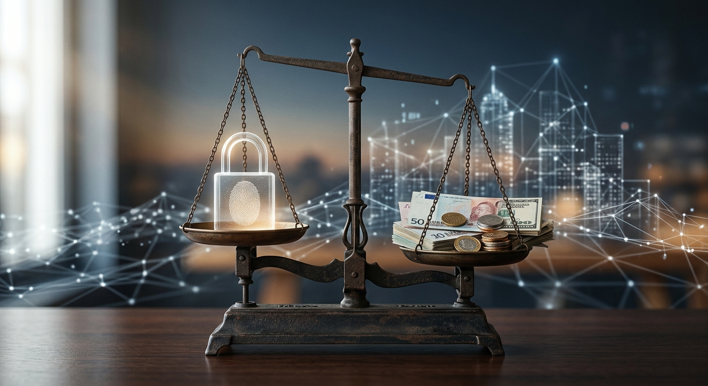 Exploring the dangers of pay-or-consent models and the commodification of data.