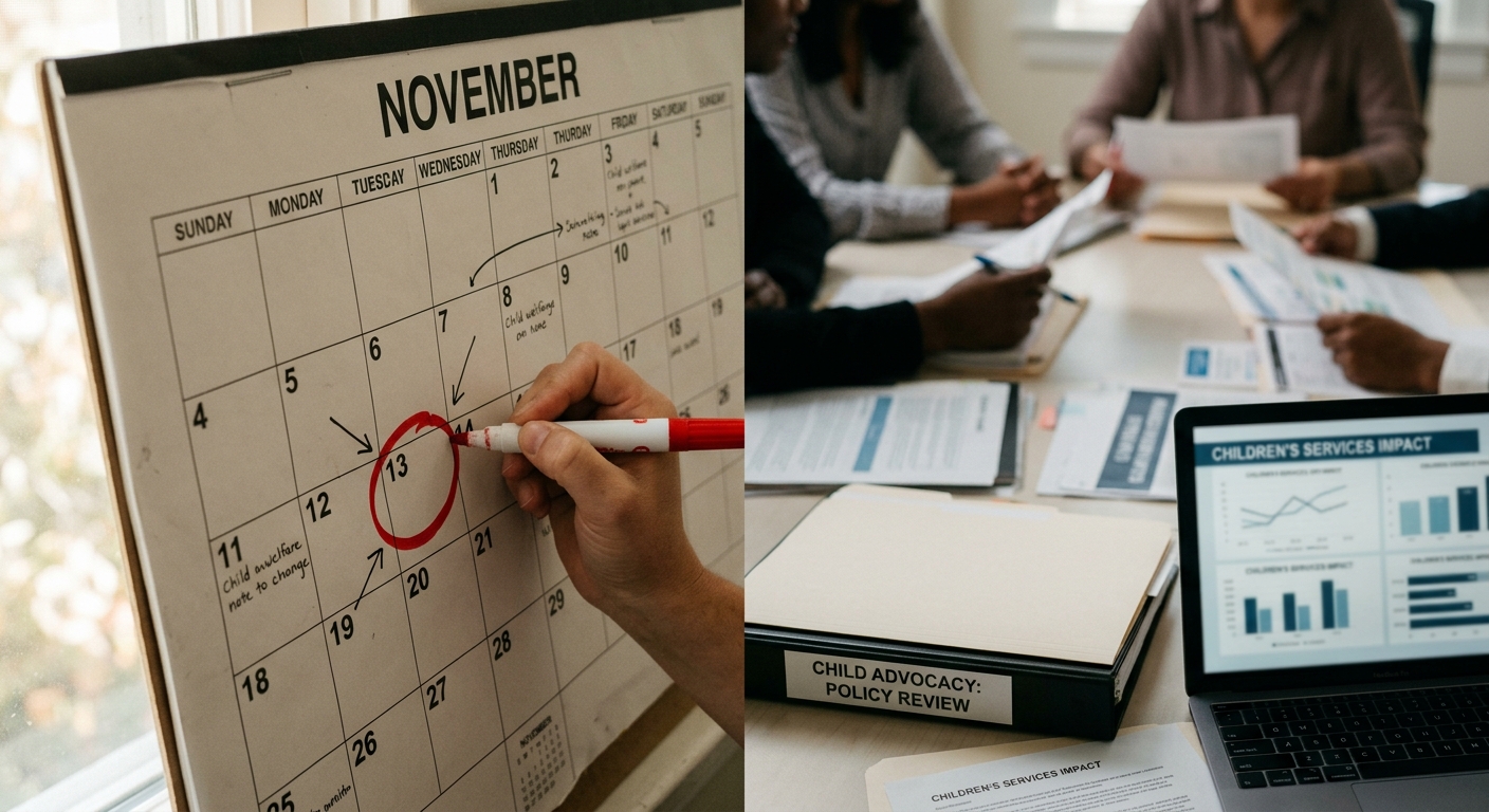 Discover how the collective power of a single day of giving can fuel transformative legal battles and protect vulnerable children in our welfare systems.