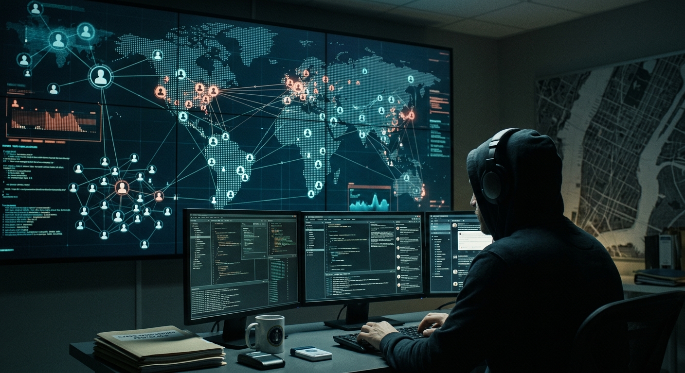 Uncovering state-sponsored social media monitoring and its privacy impact.