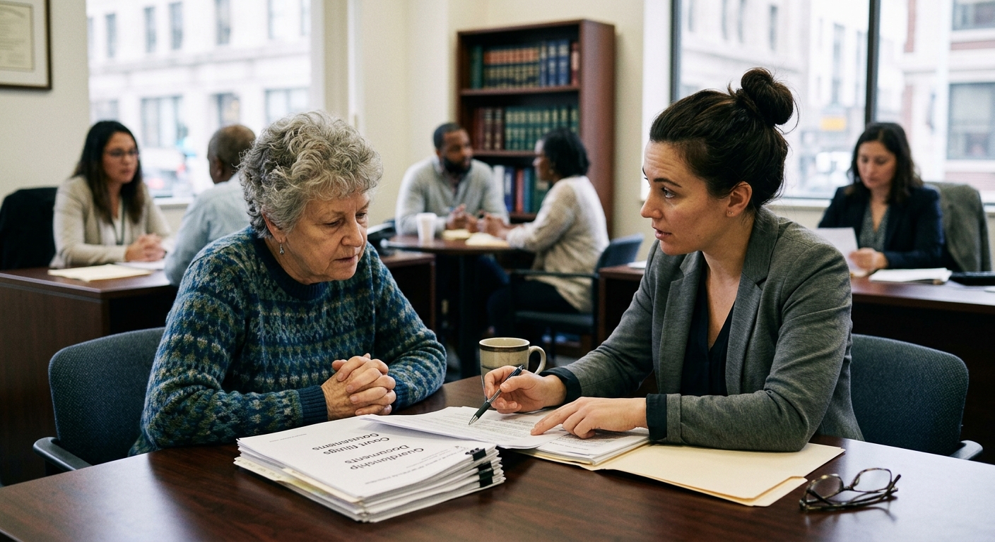 How guardianship laws strip disabled people of reproductive freedom.