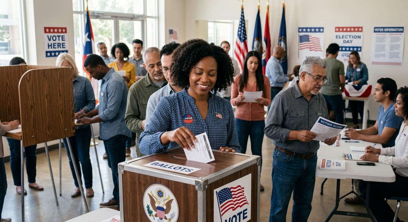 Ensure your voice is heard with this complete voter readiness guide.