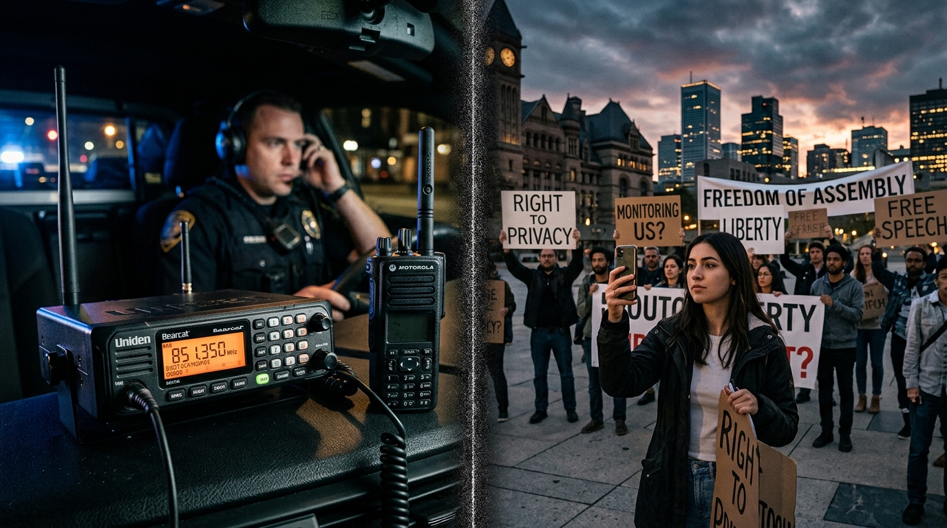 How new police chemical scanners threaten Fourth Amendment privacy rights.