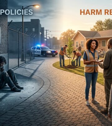 How evidence-based harm reduction can fix our drug policy.