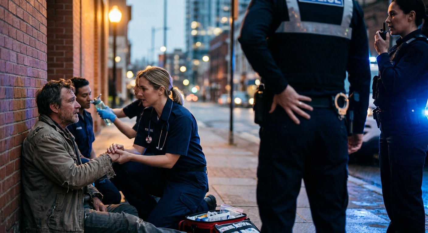 Discover why treating public health crises as criminal justice problems harms communities and undermines care.