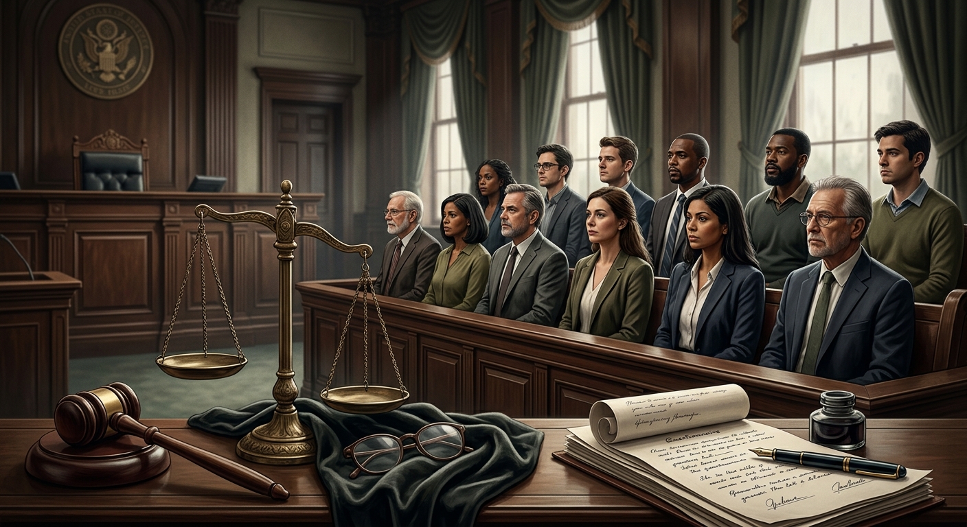 How the death qualification process compromises fairness and justice.